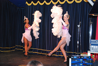Burlesque workshop