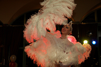 Cirque varieté
