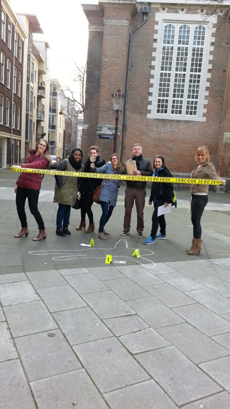 CSI Utrecht