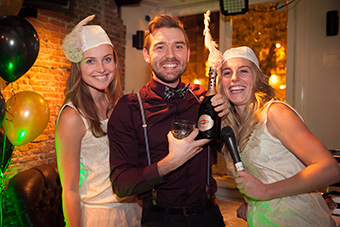 Great Gatsby Party