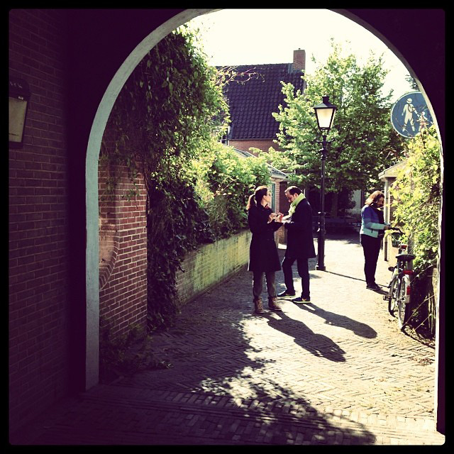 Instagramwalk