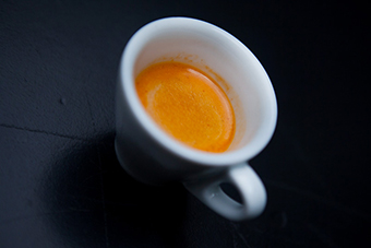 Koffie workshop