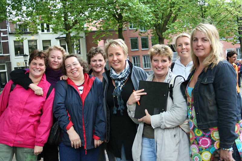 Zintuigenspeurtocht Utrecht