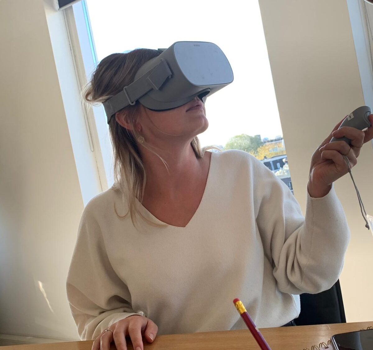 VR Moordspel diner