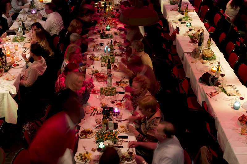 Dinnershow op Maat