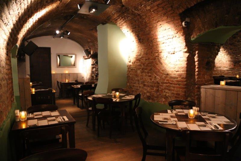 Restaurant den Draeck