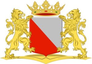 Afbeelding van het embleem van Utrecht, Oorsprong van het stadswapen van Utrecht