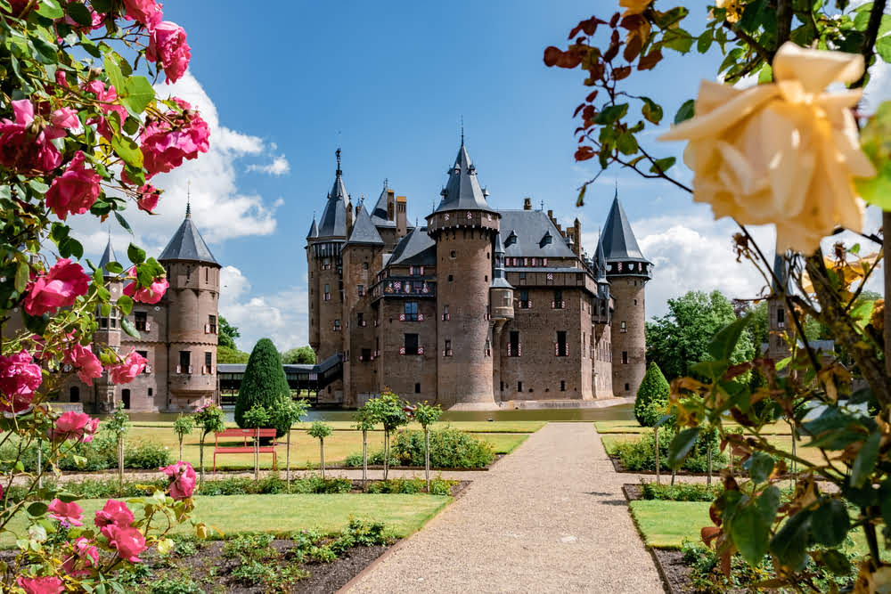 Kasteel de Haar