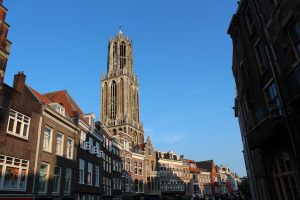 Bezienswaardigheden in Utrecht