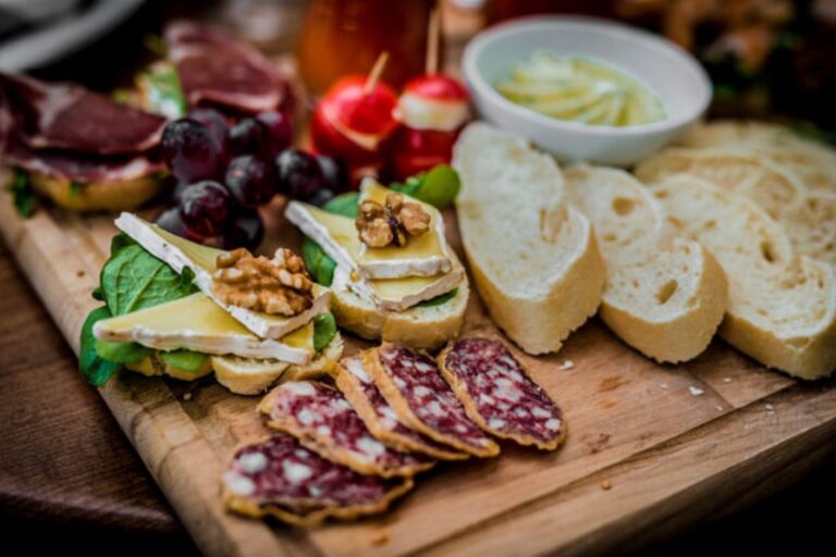 Walking Dinner - Wereldkeukens