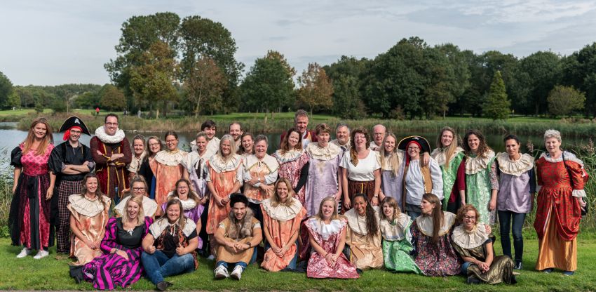 escape diner de strijd