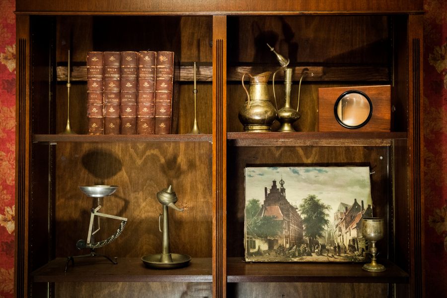 Escaperoom Mysterium Utrecht